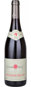 Beaujolais Villages, Louis Tete 2017 75cl