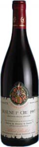 Beaune 1er Cru Domaine de la Salle 2000 - 75cl