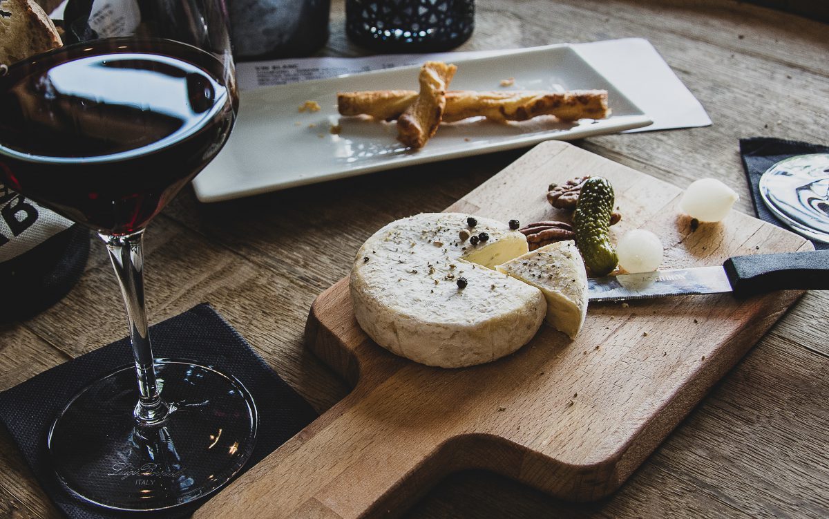 Terry Theise Takes Up My Wine & Food Pairing Gauntlet