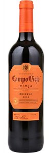 Campo Viejo Reserva Rioja 2013/2014 75cl