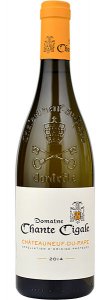 Chateauneuf du Pape Blanc, Domaine Chante Cigale 2016/2017 75cl