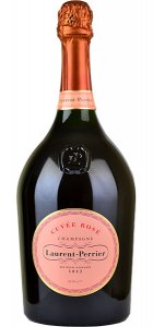Laurent Perrier Rose Brut NV Champagne Magnum (1.5 litre)