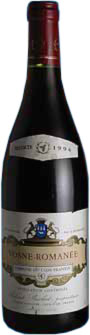 Vosne Romanee Domaine du Clos Frantin 2002 - 75cl