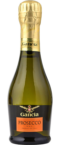 Gancia prosecco brut. Ганча Просекко брют. Ганча Просекко брют 0.2. Просекко Gancia брют. Ганча Просекко драй белое сухое.